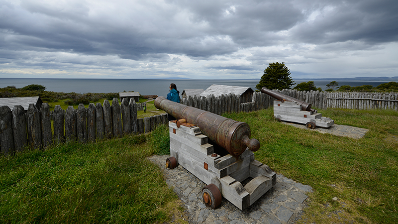 fuerte bulnes