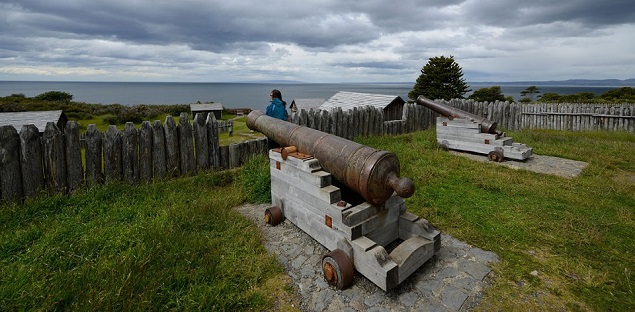 parque del estrecho
