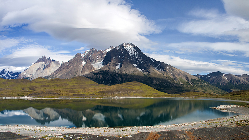 Torres del Paine Puerto Natales Chile