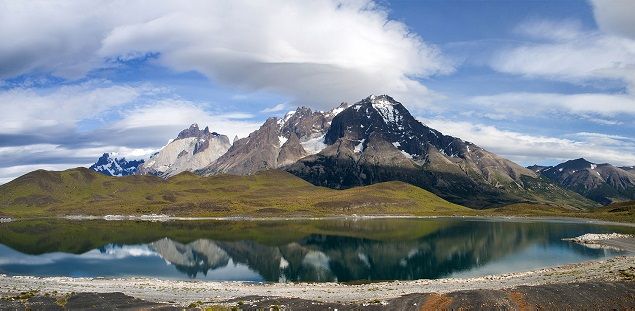 Macizo Paine
