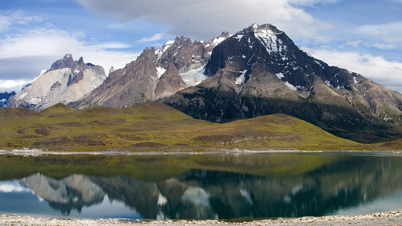 torres del Paine