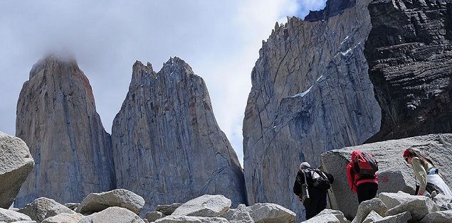 Base Torres del Paine Caminata