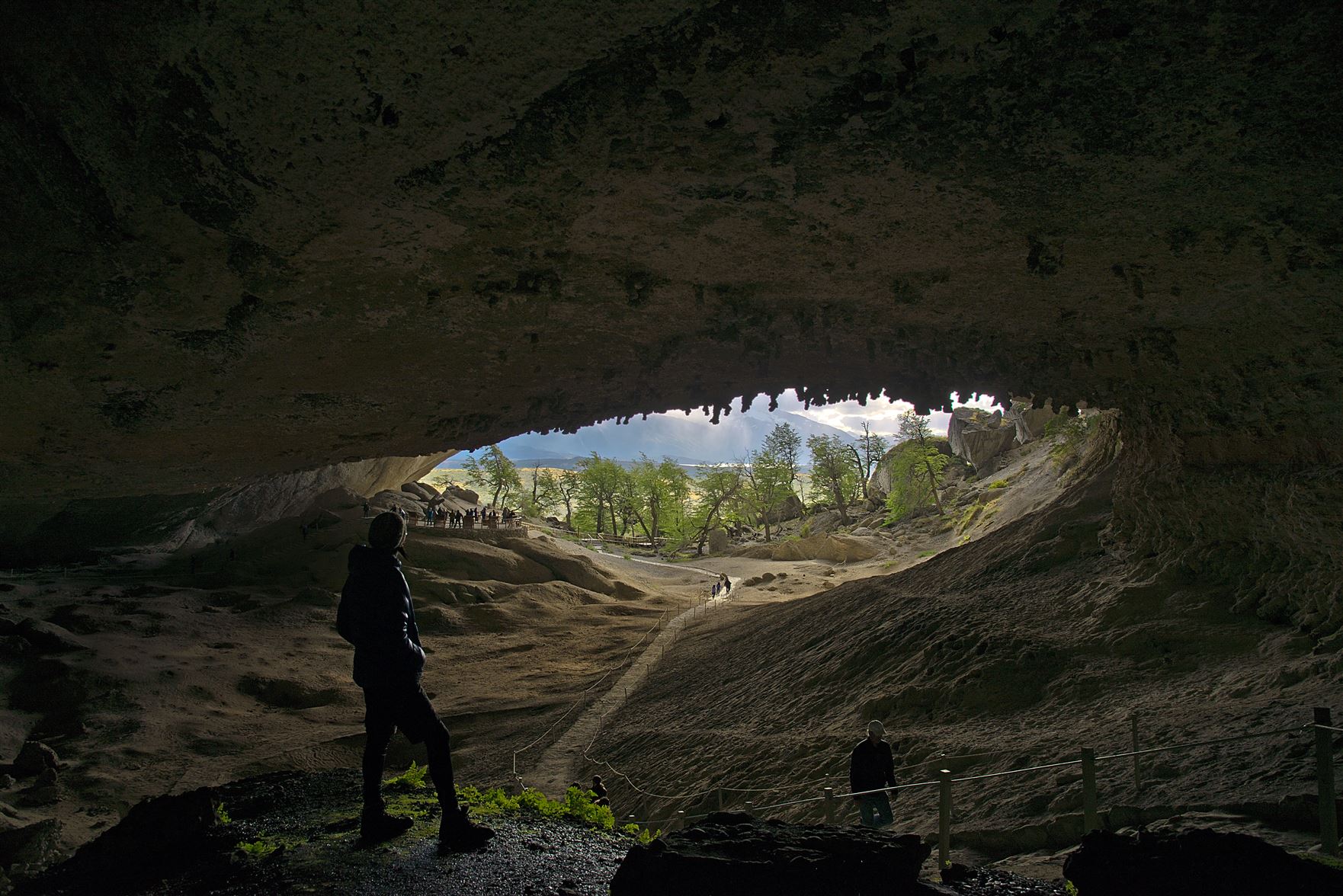 Milodon_cave