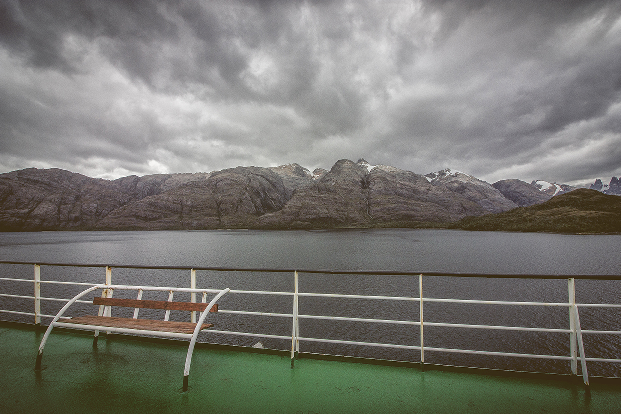 navimag fiordos patagónicos