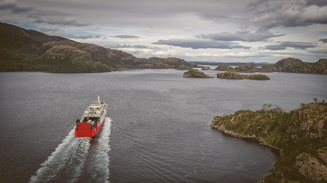 navimag fiordos patagónicos