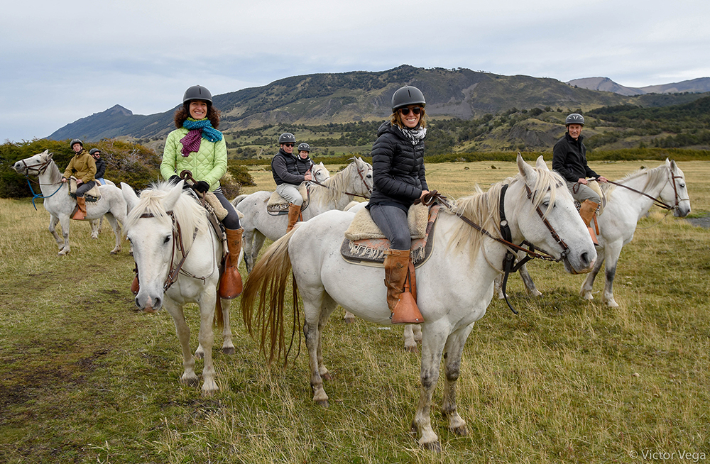 Estancia Torres del Paine Patagonia