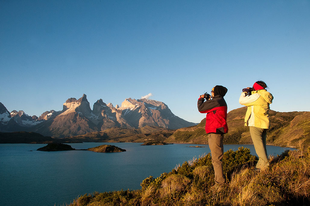 Torres del Paine