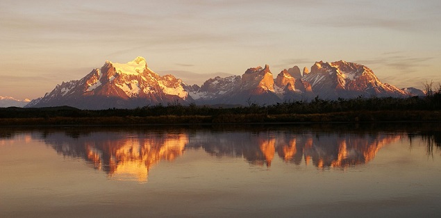 Macizo Paine